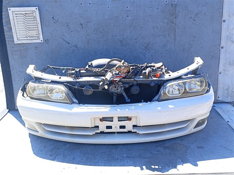 Nose cut TOYOTA CHASER GX100 1G-FE (б/у)
