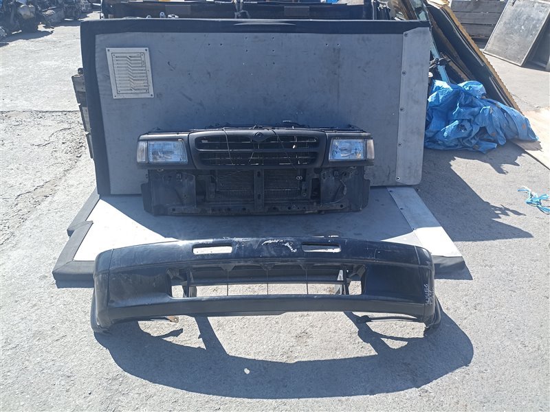 Nose cut MAZDA PROCEED MARVIE UV56R G5E (б/у)
