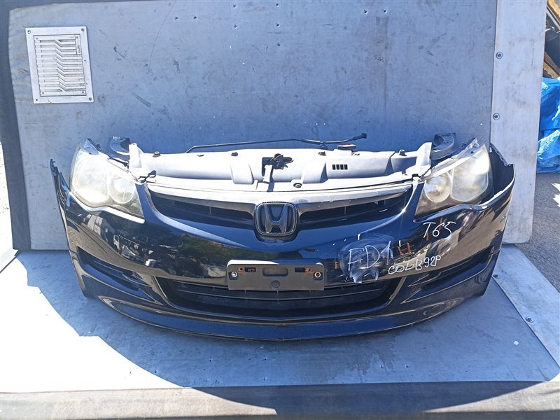 Nose cut HONDA CIVIC FD1 R18A (б/у)