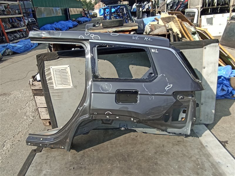 Крыло JEEP GRAND CHEROKEE L WL заднее левое (б/у)