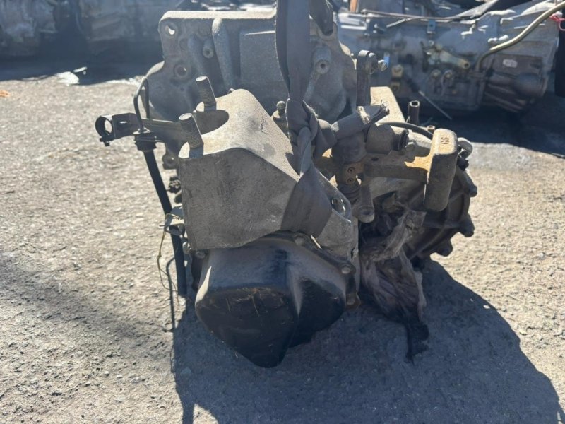 Мкпп MAZDA DEMIO DE5FS ZY-VE 480851 (б/у)