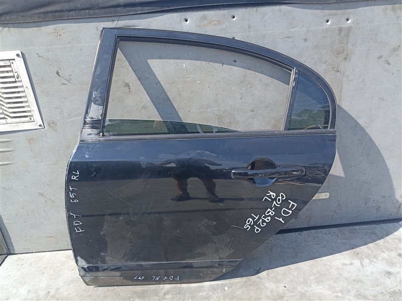 Дверь HONDA CIVIC FD1 задняя левая (б/у)
