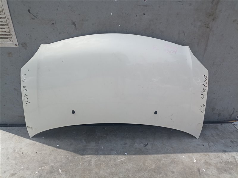 Капот TOYOTA IST NCP60 (б/у)