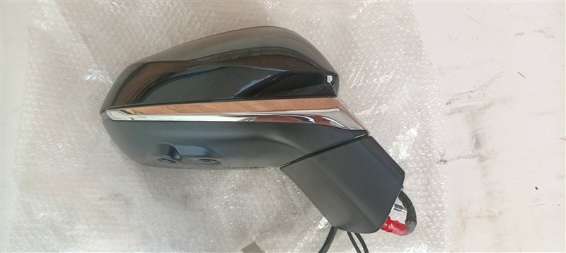 Зеркало LEXUS NX350 TAZA25 T24A-FTS правое (б/у)