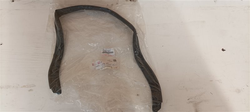Уплотнитель капота LEXUS NX350 TAZA25 T24A-FTS (б/у)