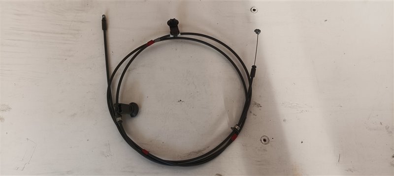 Тросик замка капота LEXUS NX350 TAZA25 T24A-FTS (б/у)