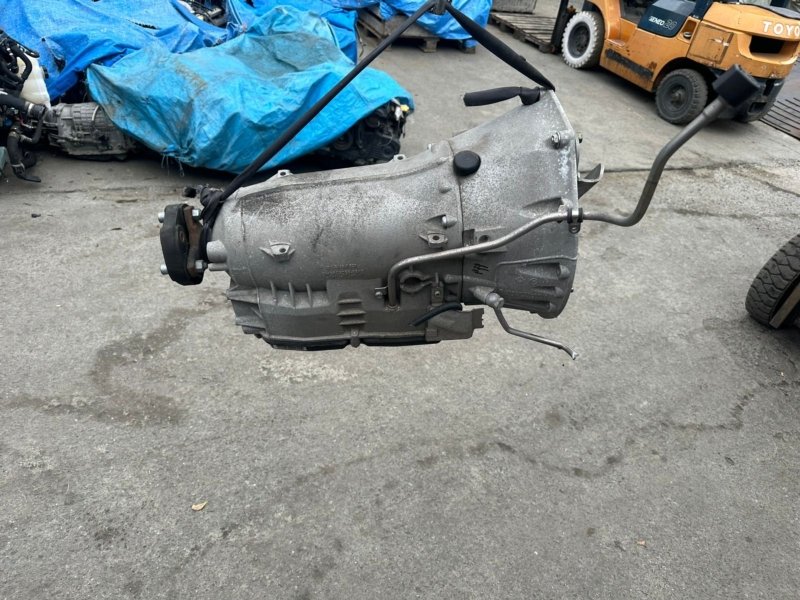 Акпп MERCEDES C-CLASS W204 271.950 30988893 (б/у)