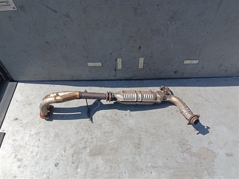 Глушитель HONDA STEPWGN RF1 B20B (б/у)