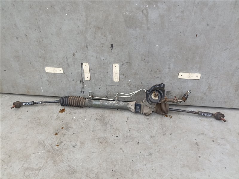 Рулевая рейка NISSAN RASHEEN RFNB14 GA15DE (б/у)