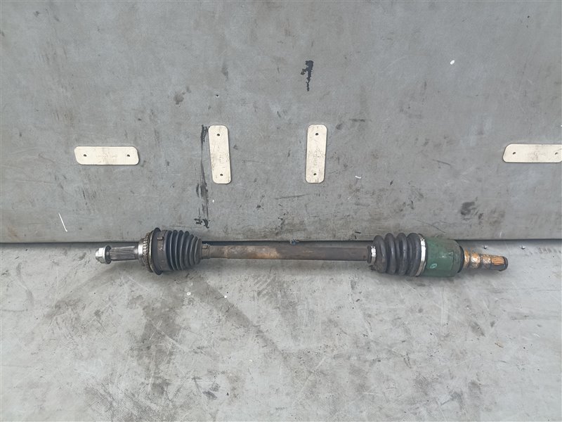 Привод SUBARU IMPREZA GG9 EJ204 передний левый (б/у)