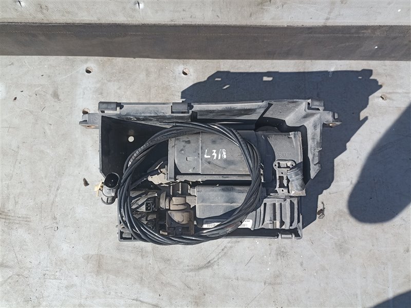 Компрессор подвески LAND ROVER DISCOVERY II L318 94D (б/у)