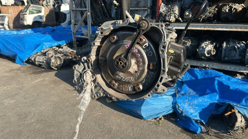 Акпп VOLVO C30 MK38 B5244S 4202497 (б/у)