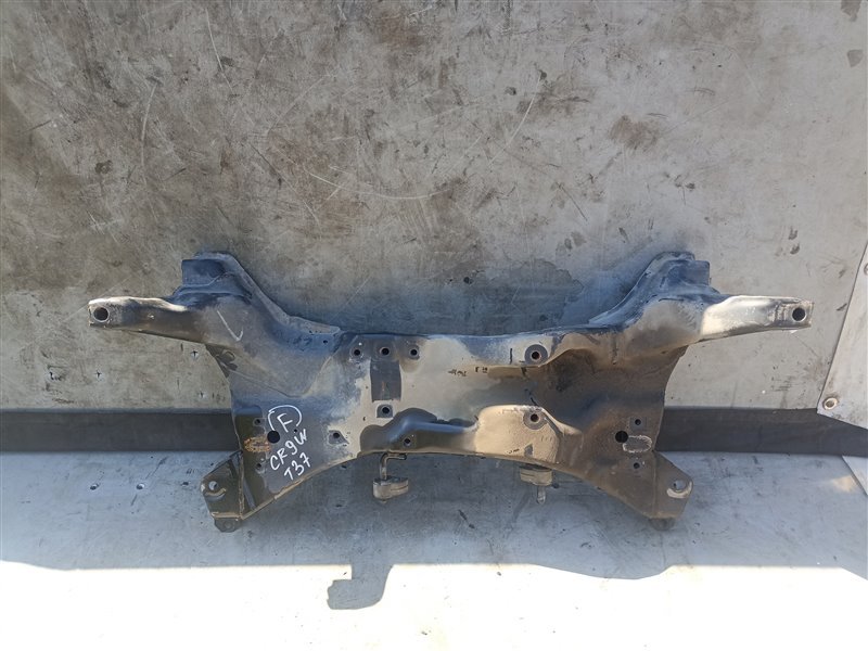 Балка под двс MITSUBISHI DION CR9W 4G63 (б/у)
