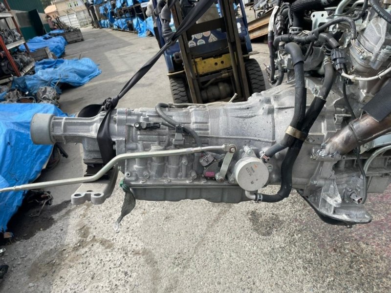 Акпп TOYOTA CROWN GRS210 4GR-FSE 1059834 (б/у)