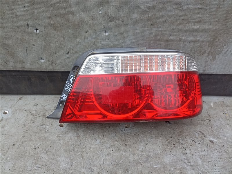 Стоп-сигнал TOYOTA CHASER GX100 правый (б/у)