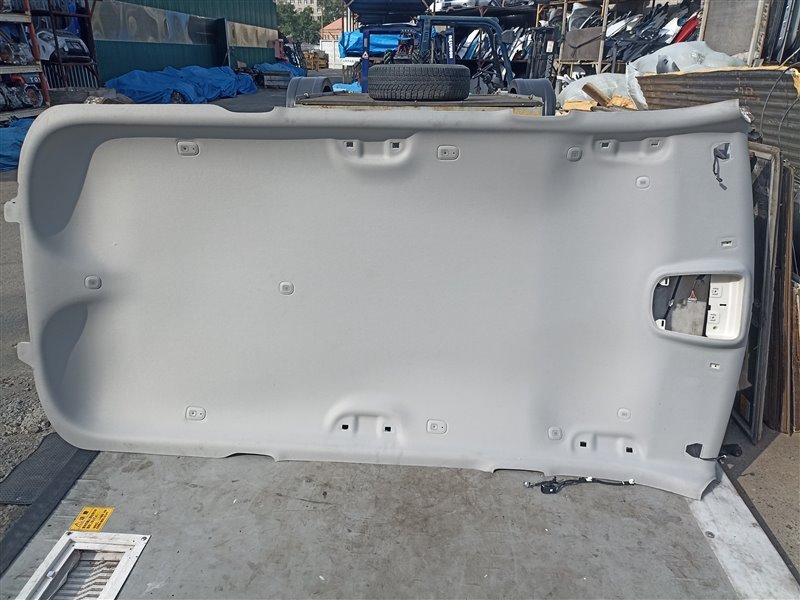 Обшивка потолка JEEP GRAND CHEROKEE L WL (б/у)