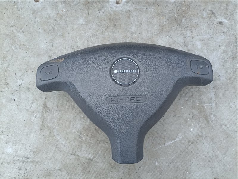 Airbag водительский SUBARU TRAVIQ XM182 (б/у)