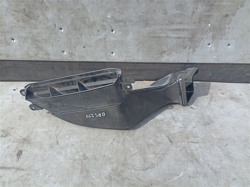 Воздухозаборник TOYOTA CROWN GRS210 4GR-FSE (б/у)