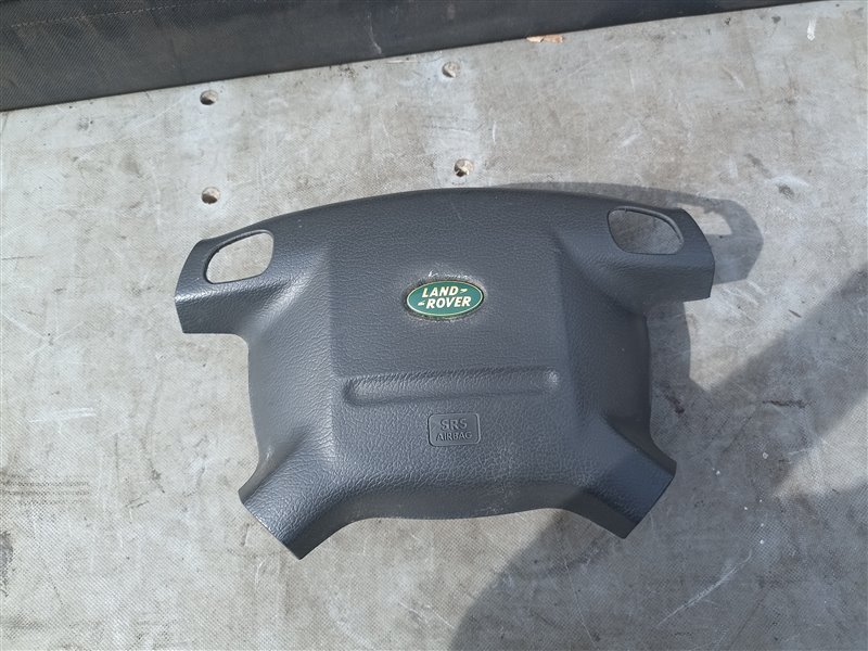 Airbag водительский LAND ROVER DISCOVERY II L318 (б/у)