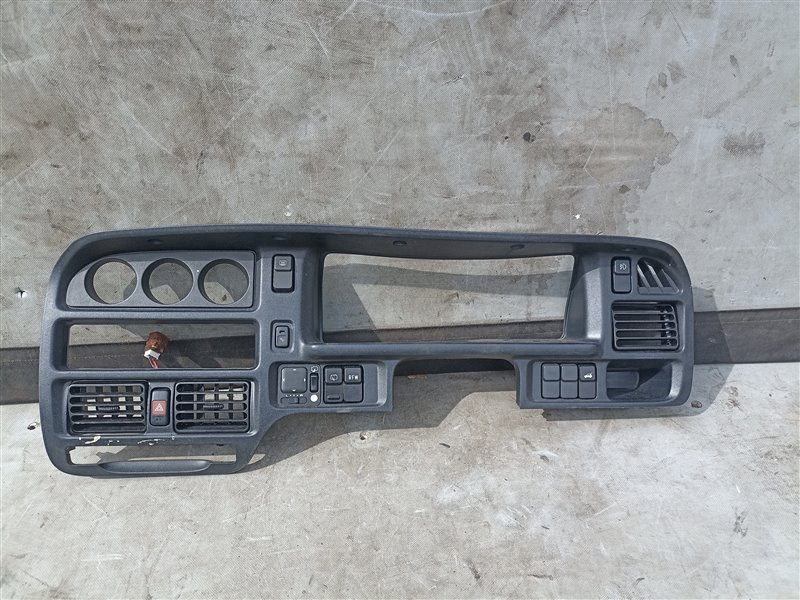 Консоль спидометра MAZDA PROCEED MARVIE UV56R G5E (б/у)
