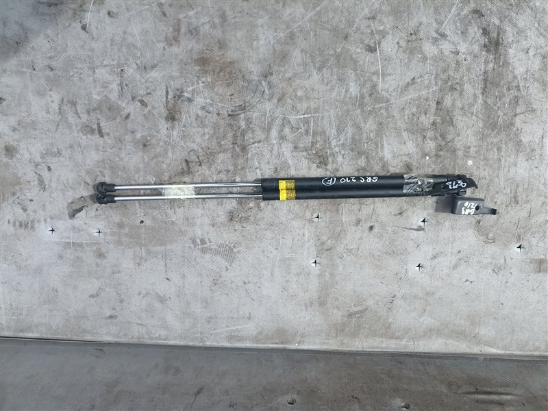 Амортизатор капота TOYOTA CROWN GRS210 4GR-FSE (б/у)