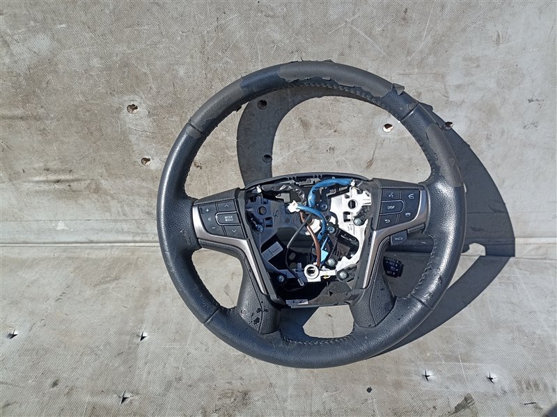 Руль TOYOTA CROWN GRS210 4GR-FSE (б/у)