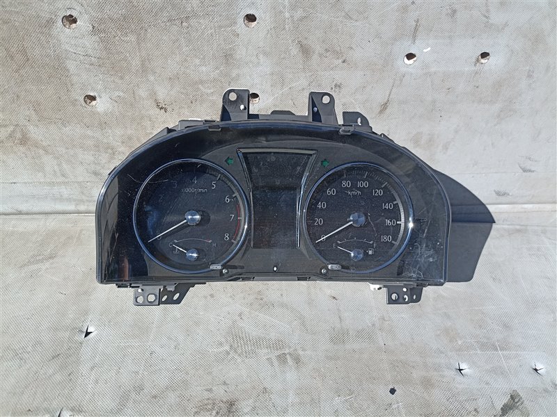 Спидометр TOYOTA CROWN GRS210 4GR-FSE (б/у)