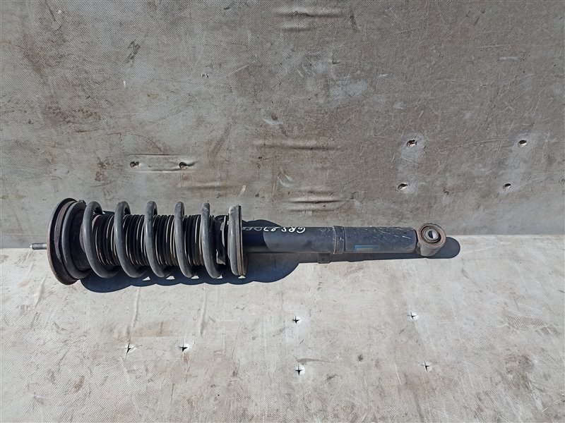 Стойка TOYOTA CROWN GRS210 4GR-FSE передняя правая (б/у)