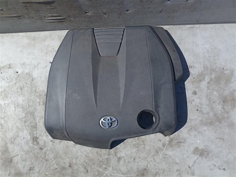 Декоративная крышка двс TOYOTA CROWN GRS210 4GR-FSE (б/у)