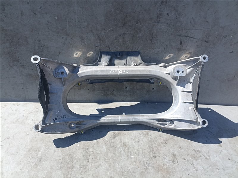 Балка под двс TOYOTA CROWN GRS210 4GR-FSE (б/у)