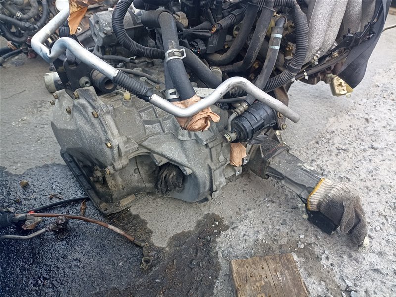 Акпп TOYOTA CALDINA ST215 3S-FE 7818292 (б/у)