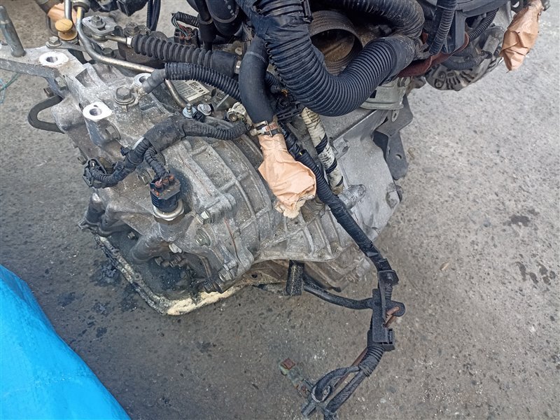 Акпп SUBARU LUCRA L455F KF-VE F466852 (б/у)