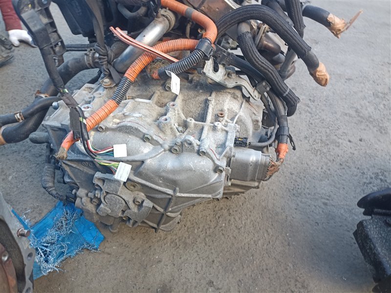 Акпп TOYOTA PRIUS ALPHA ZVW40 2ZR-FXE D119794 (б/у)