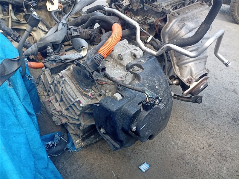 Акпп TOYOTA PRIUS NHW20 1NZ-FXE 4274604 (б/у)