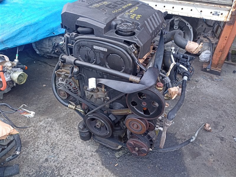 Двигатель MITSUBISHI LANCER CEDIA CS5A 4G93 MK7164 (б/у)