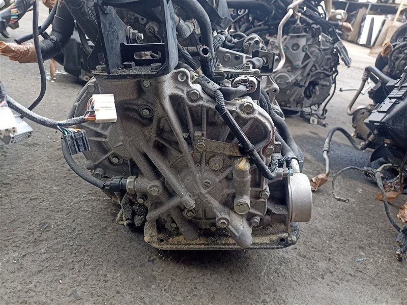 Акпп TOYOTA IQ NGJ10 1NR-FE 0463976 (б/у)