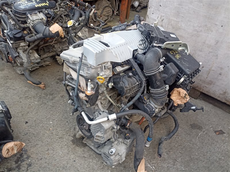 Двигатель TOYOTA PRIUS ZVW30 2ZR-FXE 5059639 (б/у)