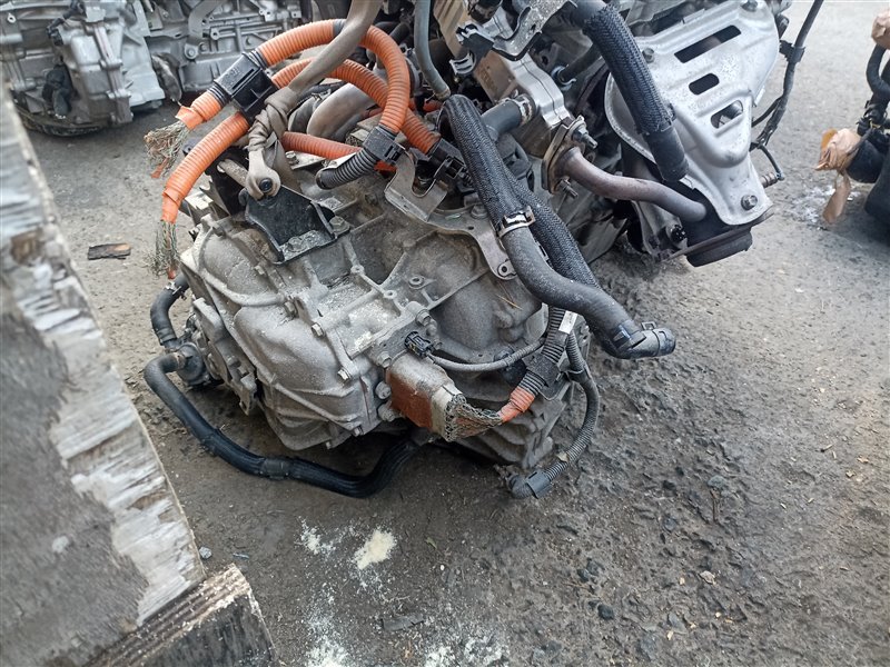 Акпп TOYOTA PRIUS ZVW30 2ZR-FXE 5059639 (б/у)