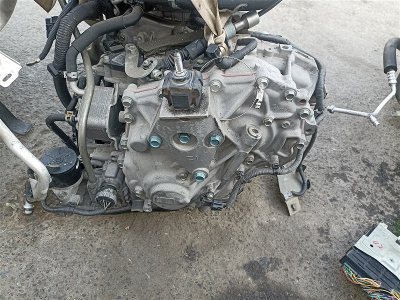Акпп NISSAN X-TRAIL T32 MR20DD 690624B (б/у)