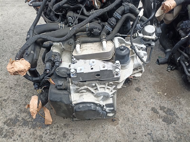 Акпп VOLKSWAGEN SHARAN 7N1 CTH(A) 178602 (б/у)