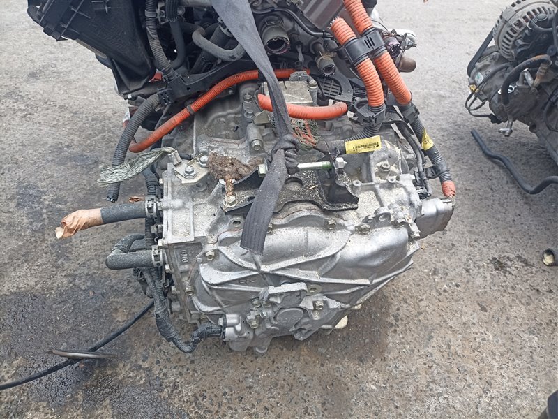 Акпп TOYOTA ESQUIRE ZWR80 2ZR-FXE 8249106 (б/у)