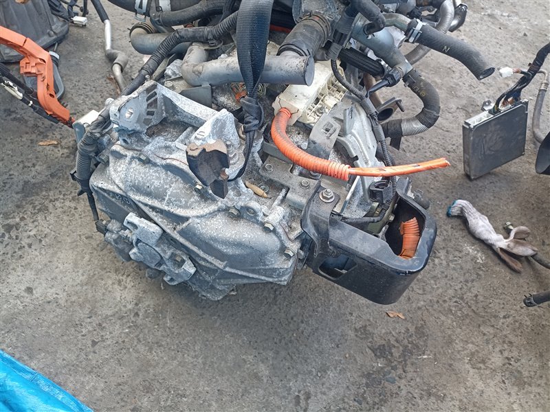 Акпп MAZDA AXELA BYEFP PE-VPH 20403877 (б/у)