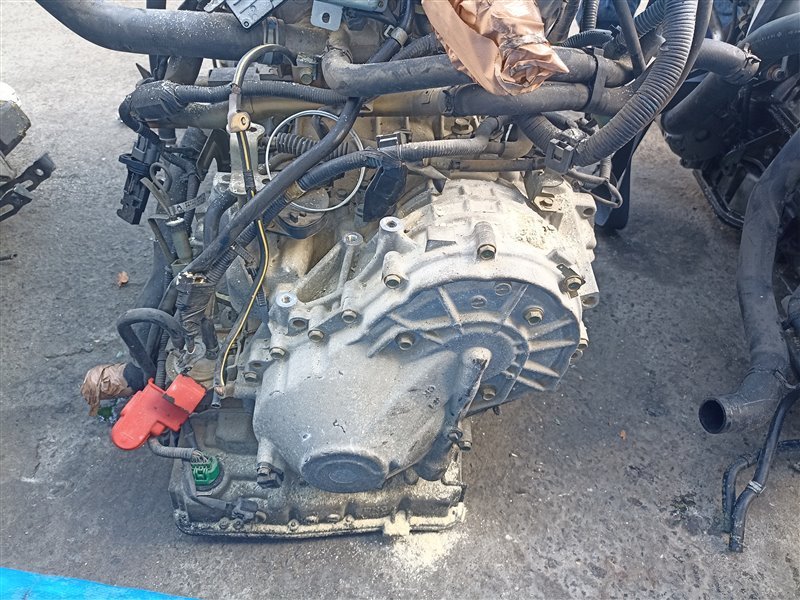 Акпп NISSAN LIBERTY RM12 QR20DE 360183A (б/у)