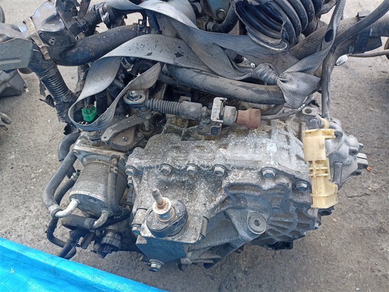 Акпп NISSAN ELGRAND TE52 QR25DE 526134Q (б/у)