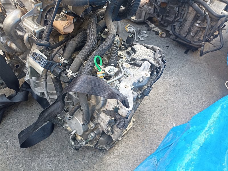 Акпп TOYOTA ROOMY M900A 1KR-FE 2347087 (б/у)