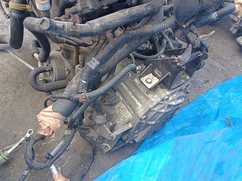 Акпп TOYOTA WISH ZNE10 1ZZ-FE 1886512 (б/у)