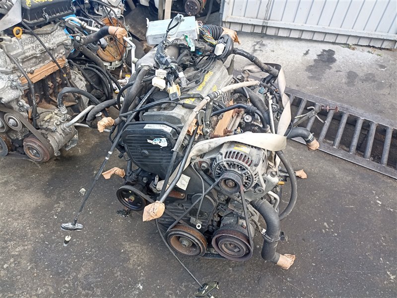 Двигатель TOYOTA GAIA SXM10 3S-FE 7957064 (б/у)