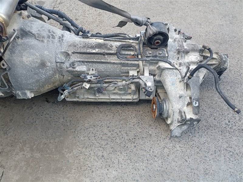 Акпп NISSAN CARAVAN VWE25 ZD30DDTI 309385K (б/у)