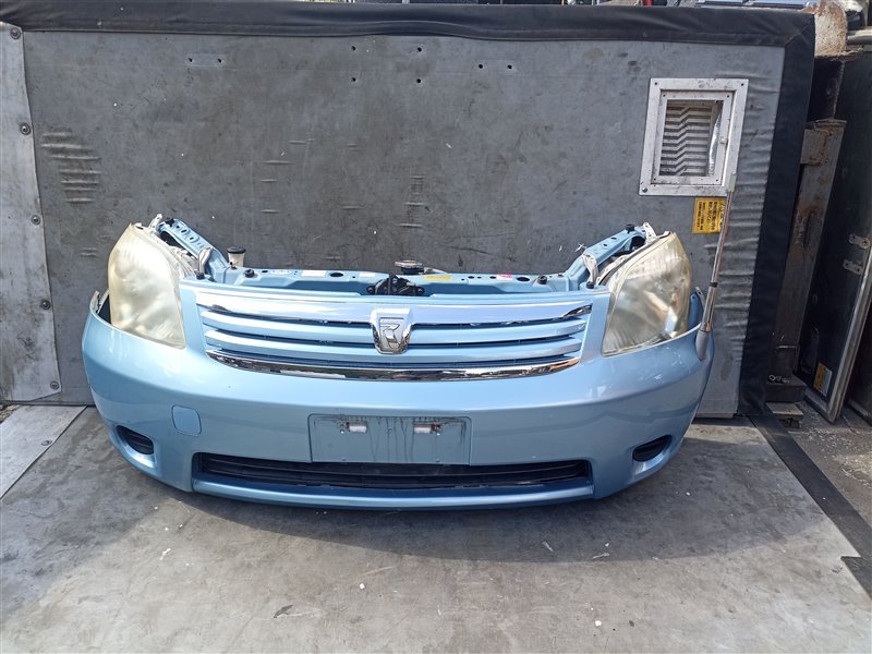 Nose cut TOYOTA RAUM NCZ20 1NZ-FE (б/у)