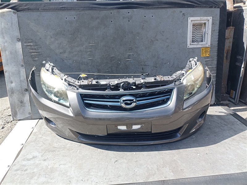 Nose cut TOYOTA COROLLA FIELDER NZE141 1NZ-FE (б/у)